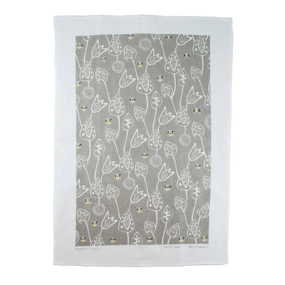 Made in Canada Linen Tea Towels