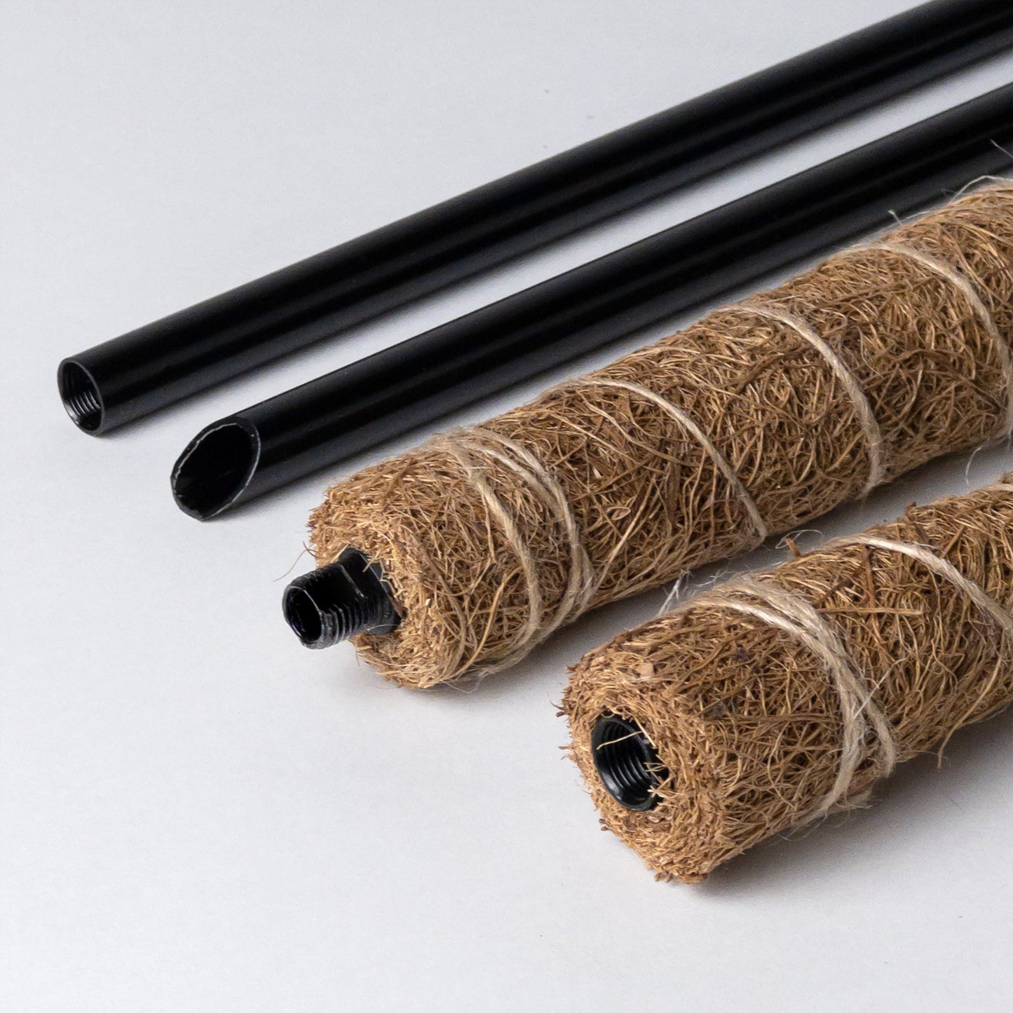 25"/32"/40" Bendable Coco Coir Pole for Plant Support