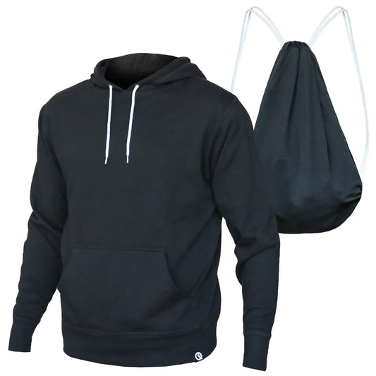 Lightweight Pullover Hoodie