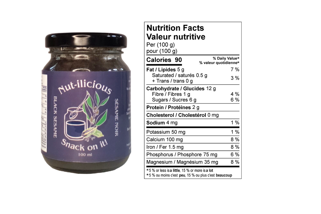 Nut Yogurt