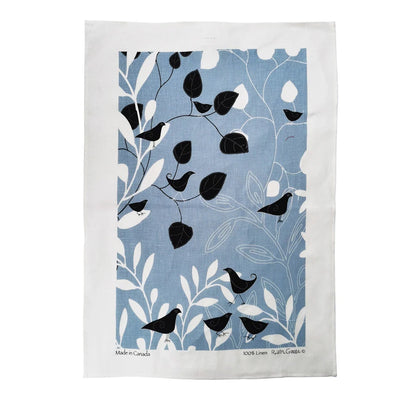 Made in Canada Linen Tea Towels