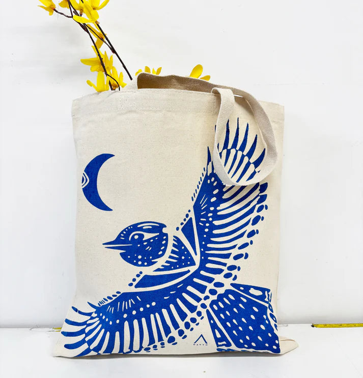 Everday Canvas Tote Bag