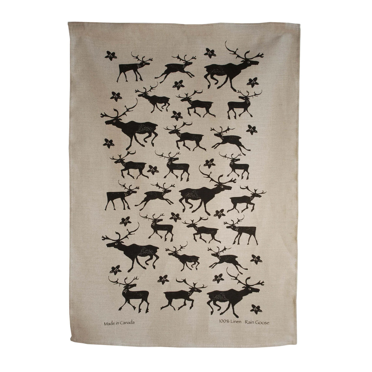 Made in Canada Linen Tea Towels