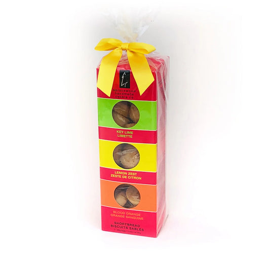Shortbread Cookies - Citrus Collection