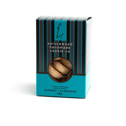 Sweet Shortbread Cookies