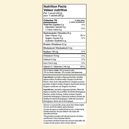 Acerola Vitamin C Gummies with Benefits