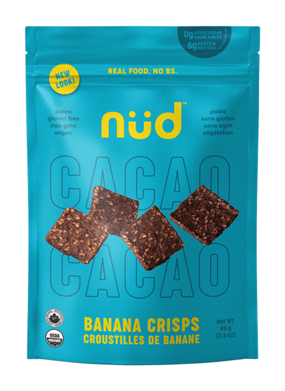 Banana Crisps