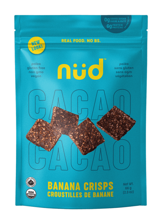Banana Crisps