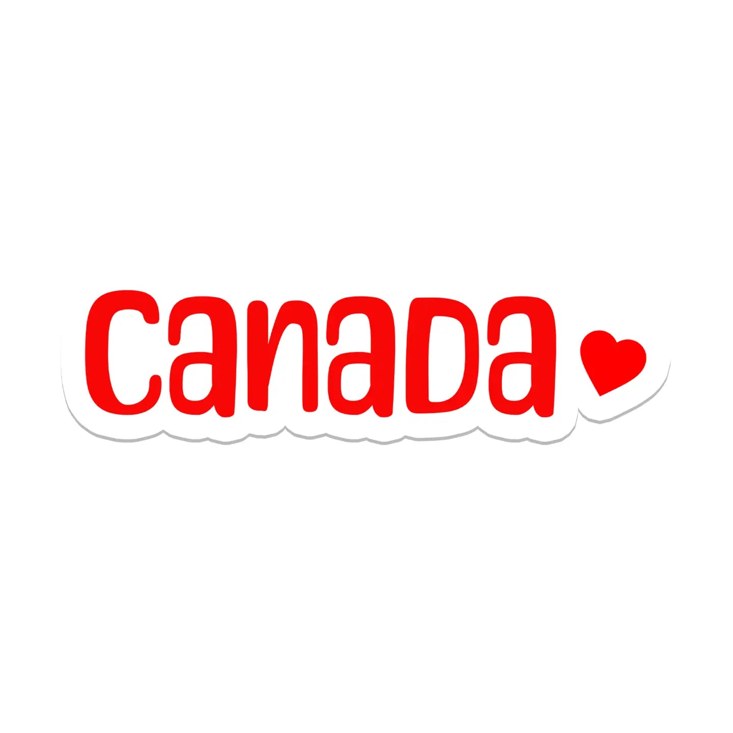 Canada Pride Stickers