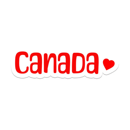 Canada Pride Stickers