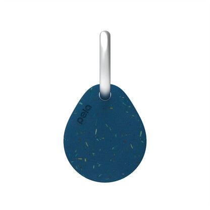 Stormy Blue AirTag Holder