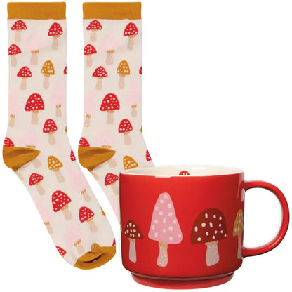Mug and Socks Set