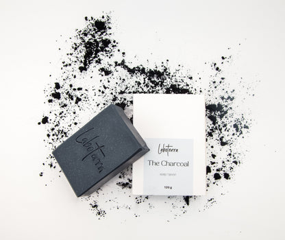 The Charcoal Soap Bar