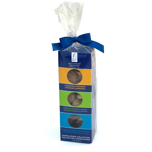 Shortbread Cookies - Charcuterie Collection