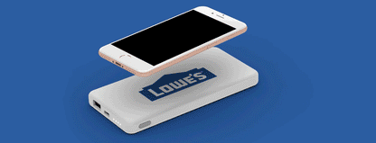 PowerWireless III - Portable Wireless Triple Charger