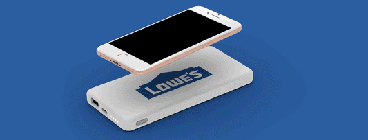 PowerWireless III - Portable Wireless Triple Charger