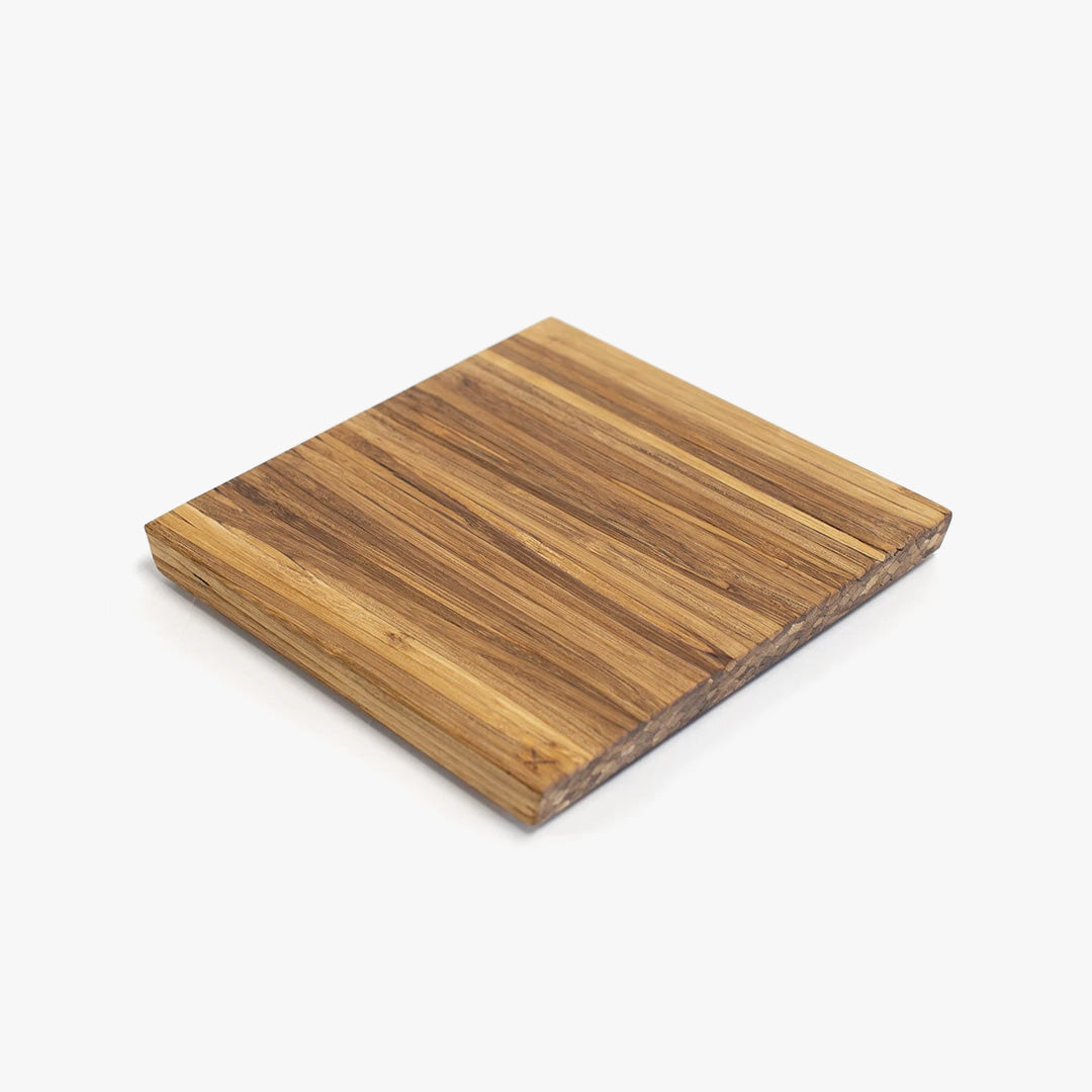 Brand-able Cheese Board made from Recycled Chopsticks