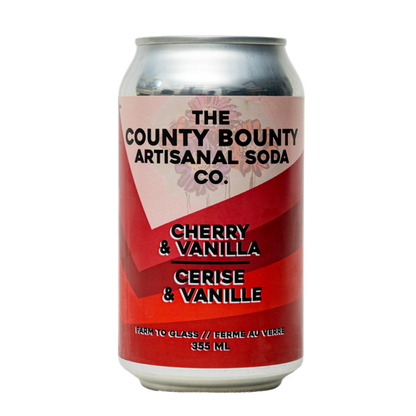 Artisanal Soda