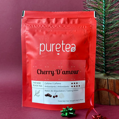 Holiday Loose Leaf Tea Blends - Retail Pouches