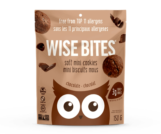 Allergen-free Soft Mini Cookies