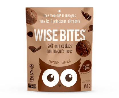 Allergen-free Soft Mini Cookies