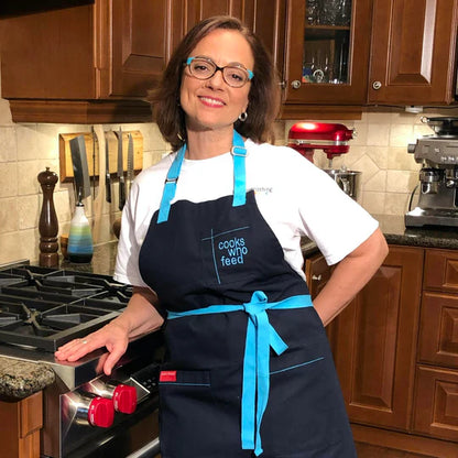 The Christine Cushing Apron