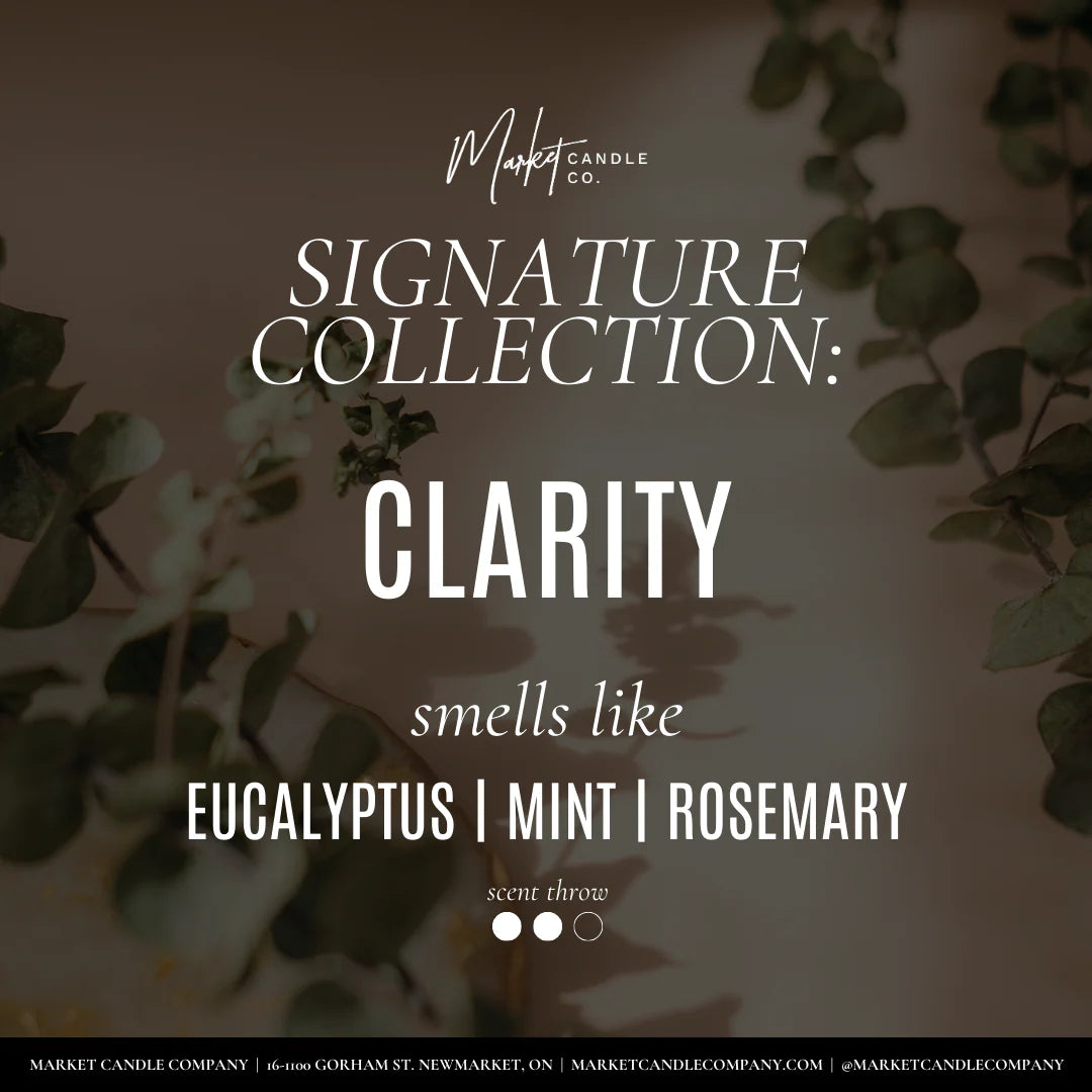 Brandable Hand-poured Candle - Signature Collection