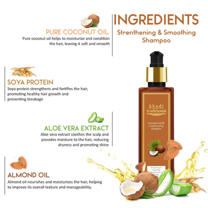 Khadi Traditional Conditioning Shampoo