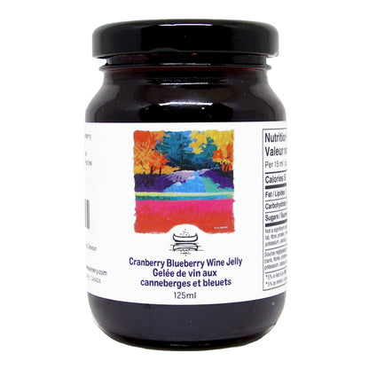 Muskoka Wine Jellies