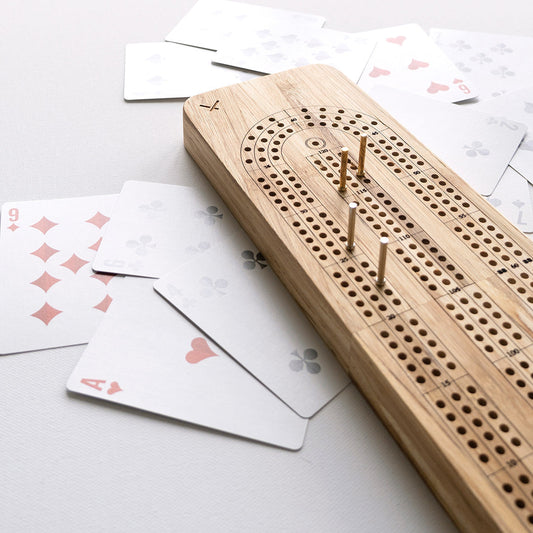 Cribbage Board