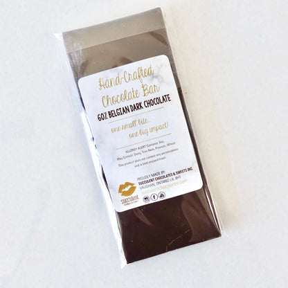 Custom Molded Belgian Chocolate