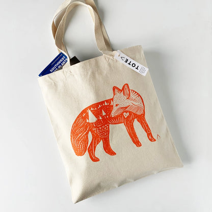 Everday Canvas Tote Bag