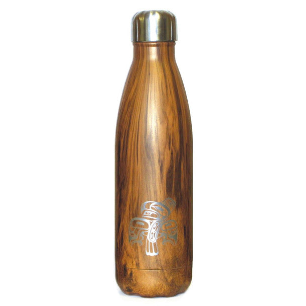 Indigenous Art Insulated Bottle