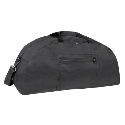 Dash Duffel - Black