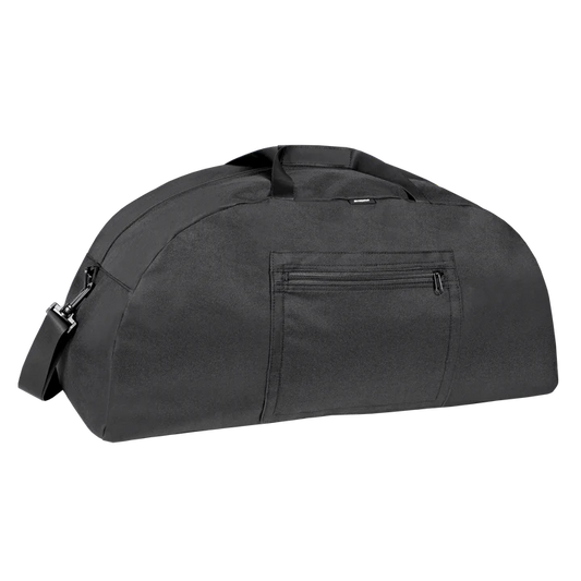 Dash Duffel - Black