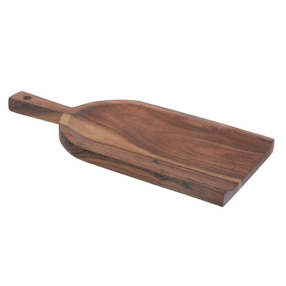 Acacia Oiled Wooden Shovel Serving Board