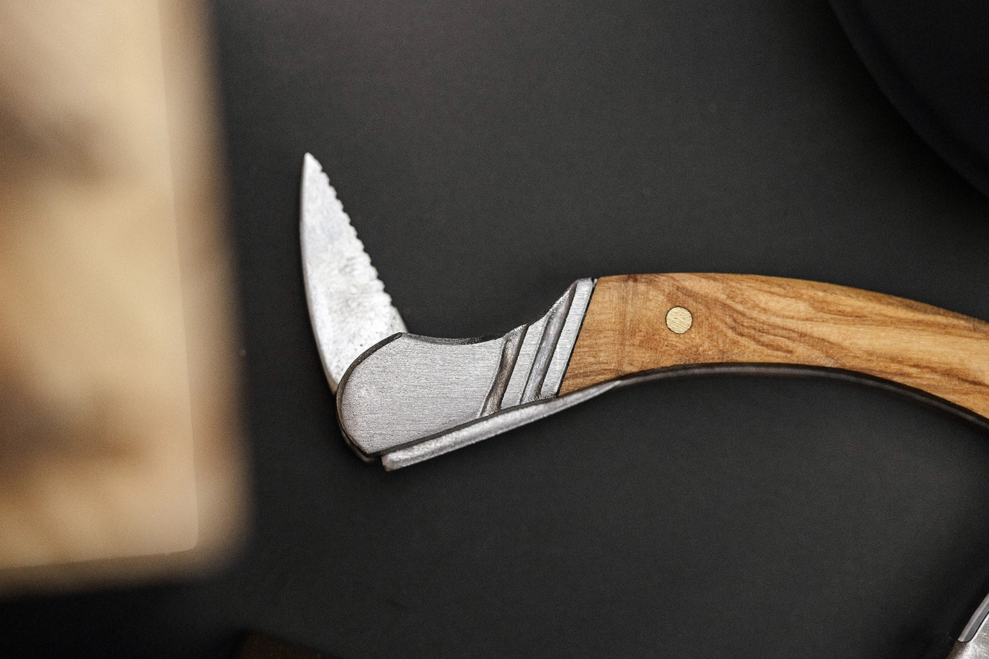 Laguiole Du Monde Exclusive Corkscrew