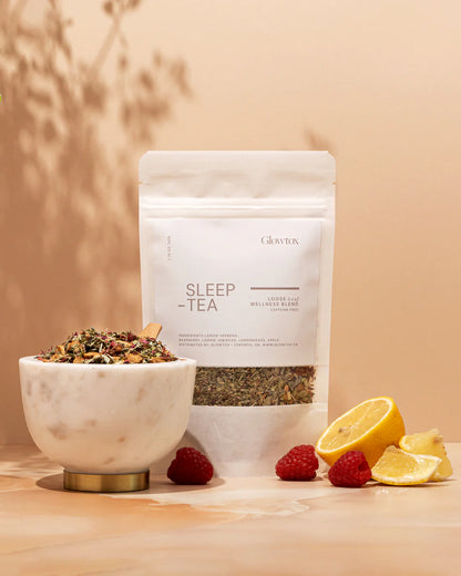 Private Label Tea - Labeled Pouches