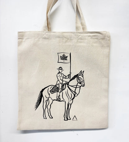 Everday Canvas Tote Bag