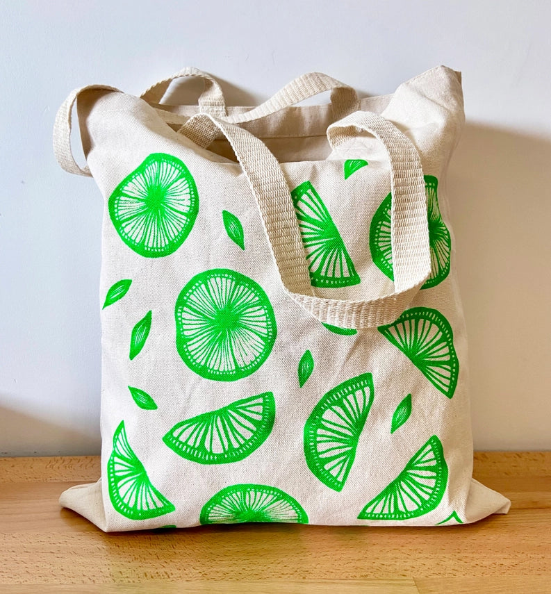 Everday Canvas Tote Bag