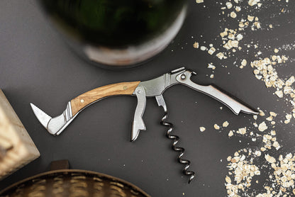 Laguiole Du Monde Exclusive Corkscrew