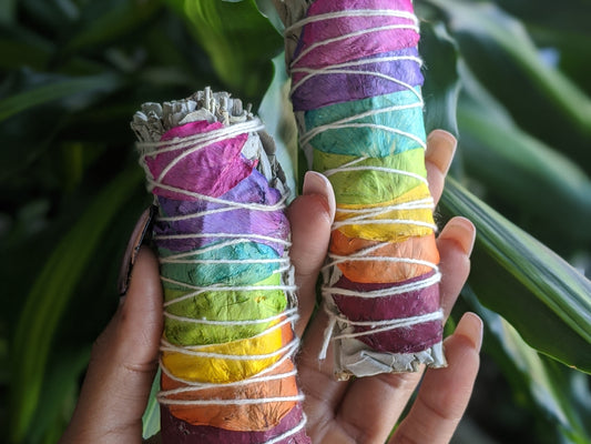 Rose Petal Sage Bundle