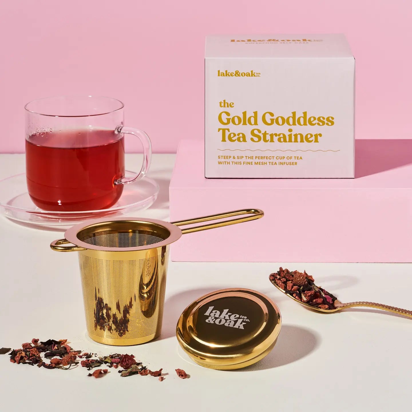 Tea Infuser/Strainer