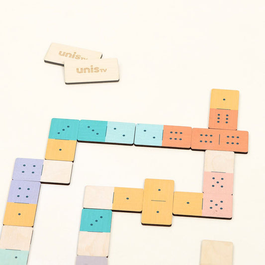 Sustainable Dominoes
