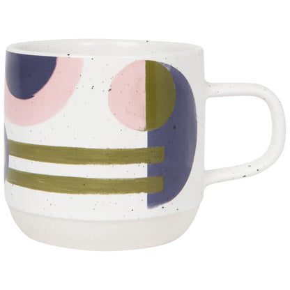 Formation Stoneware Mugs