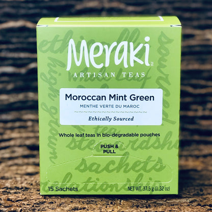 Artisan Green Tea