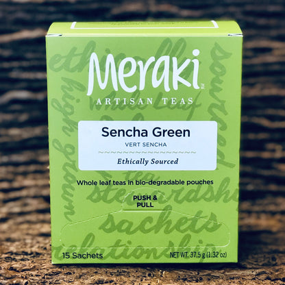 Artisan Green Tea