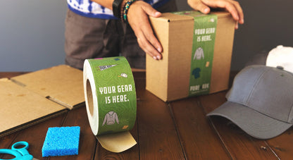 Packing Tape