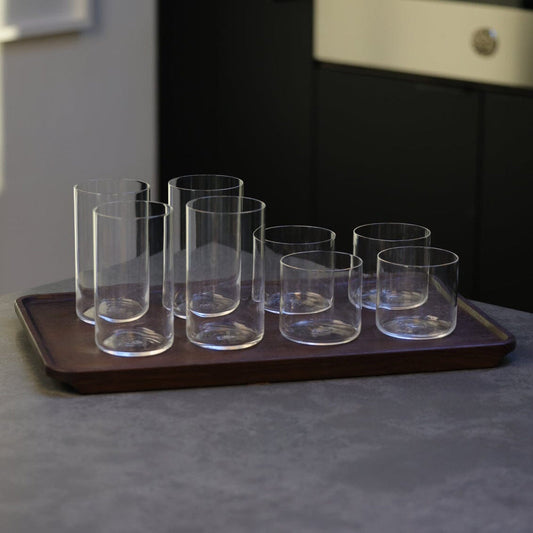 Glassware Set PRO (8 pieces)