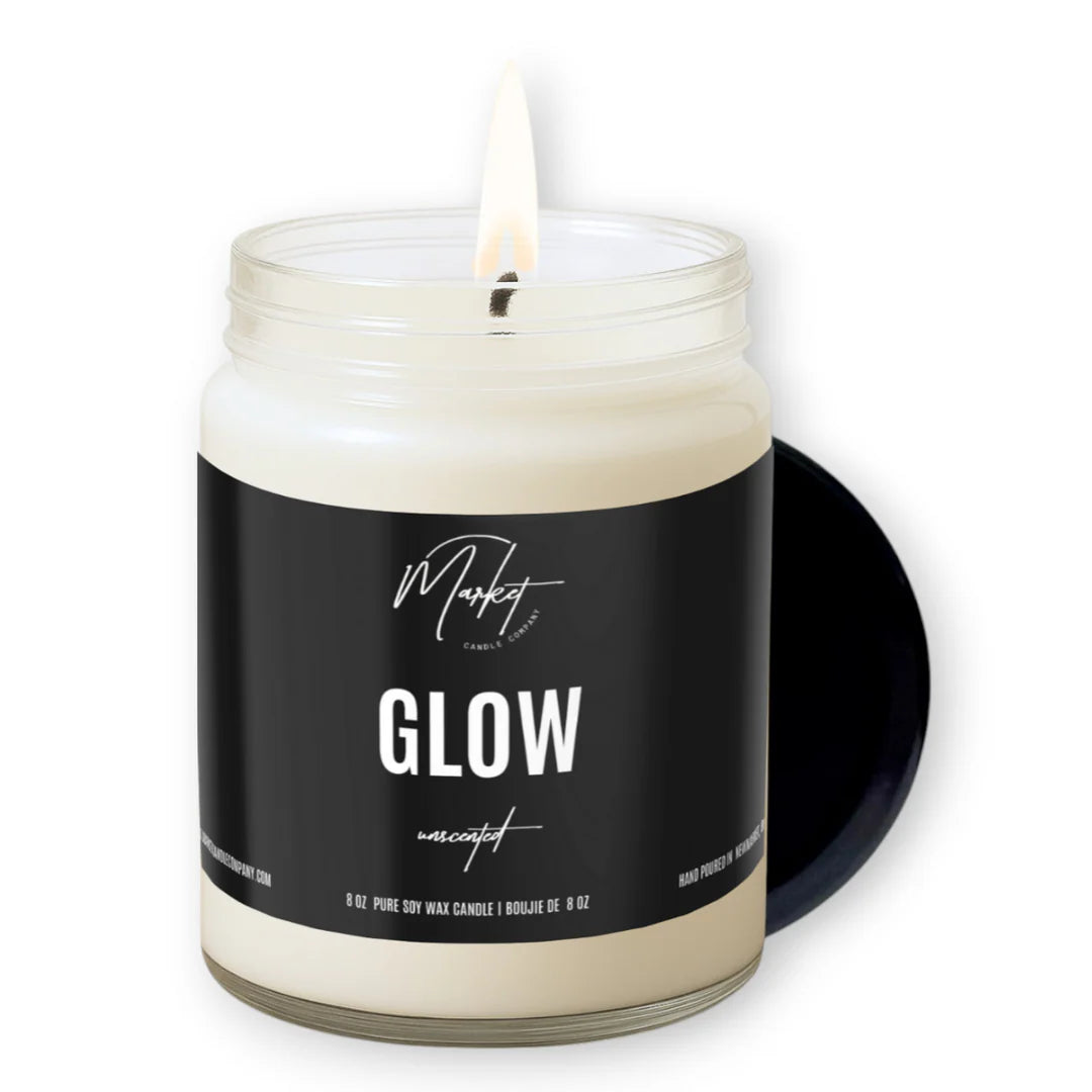 Brandable Hand-poured Candle - Signature Collection